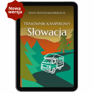 Trasownik: kamperem do Słowacji