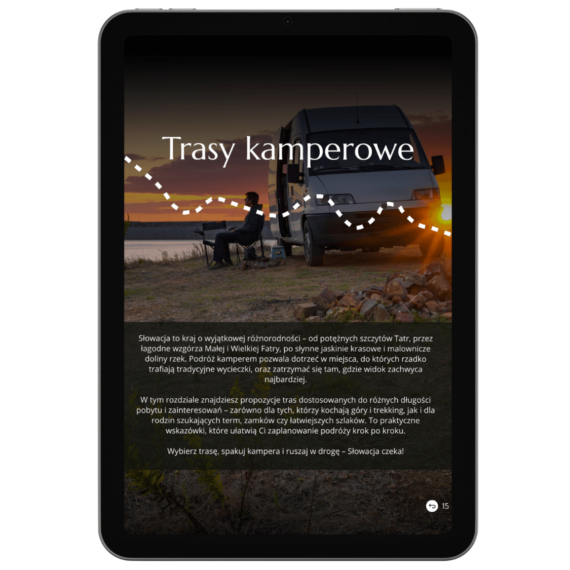 Trasownik: kamperem do Słowacji - obrazek 3
