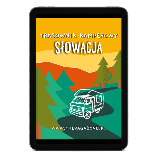 Trasownik: kamperem do Słowacji