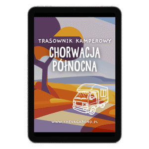 Trasownik: kamperem do Chorwacji Północnej