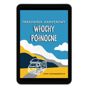 Trasownik: kamperem do Włoch Północnych