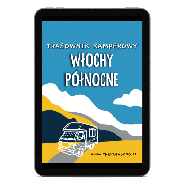 Trasownik: kamperem do Włoch Północnych