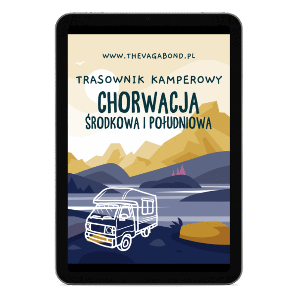Pakiet 2 e-booków: Chorwacja Północna i Południowa - obrazek 3