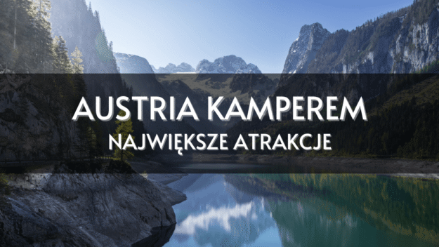 Austria kamperem