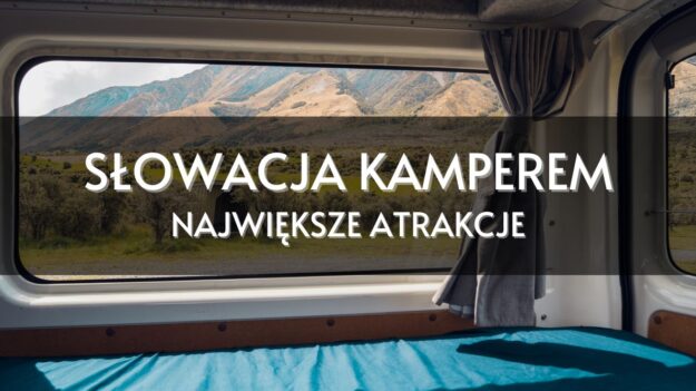 Słowacja kamperem