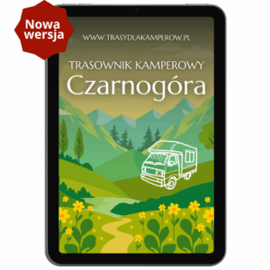 Trasownik: kamperem do Czarnogóry